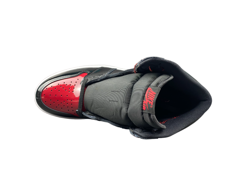 Jordan 1 Bred Patent