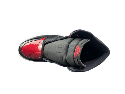 Jordan 1 Bred Patent