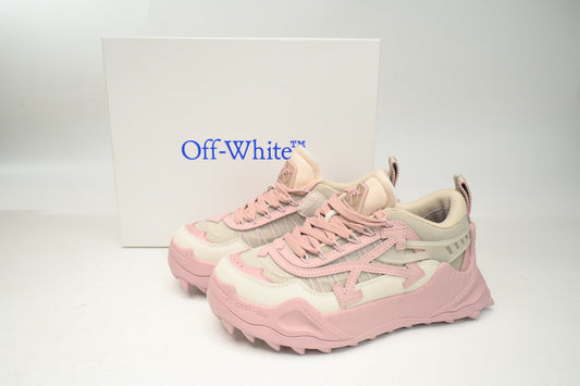 Off White Odsy 1000 Pink