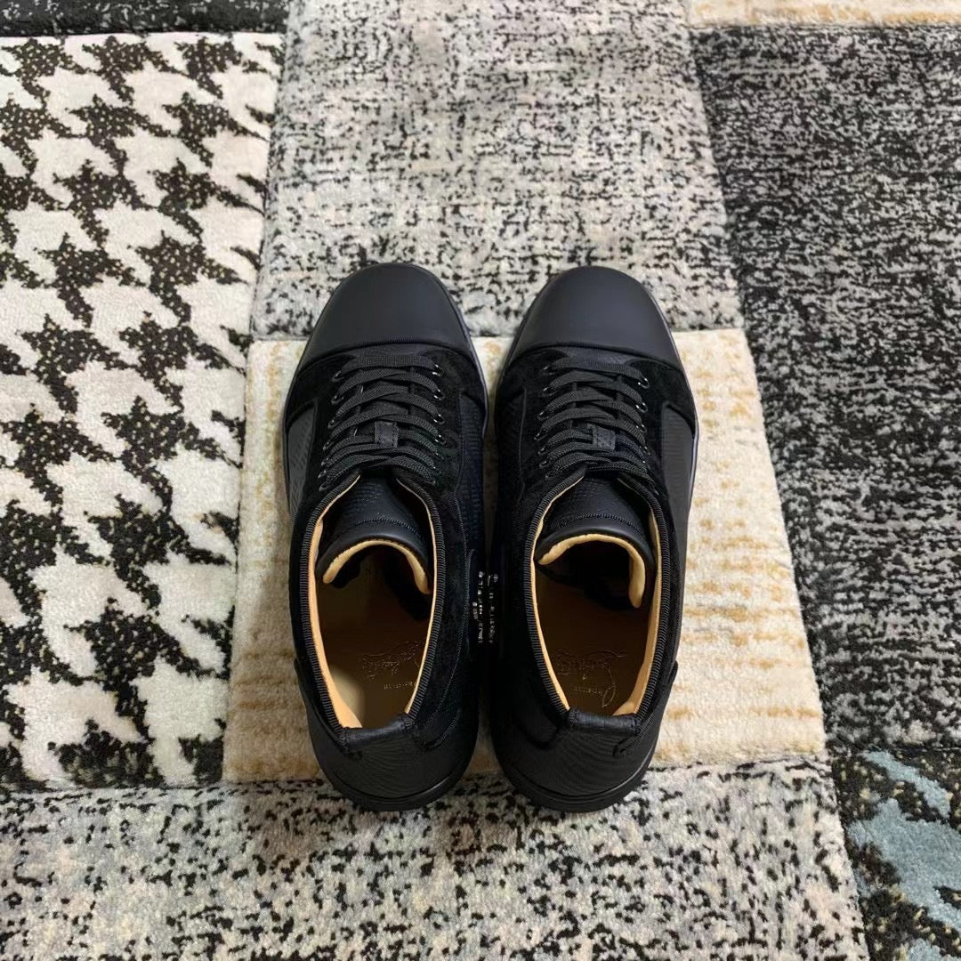 Christian Louboutin Classic Black Low