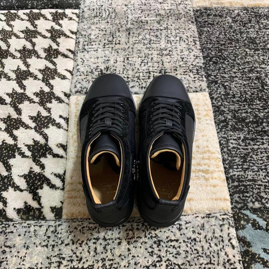 Christian Louboutin Classic Black Low