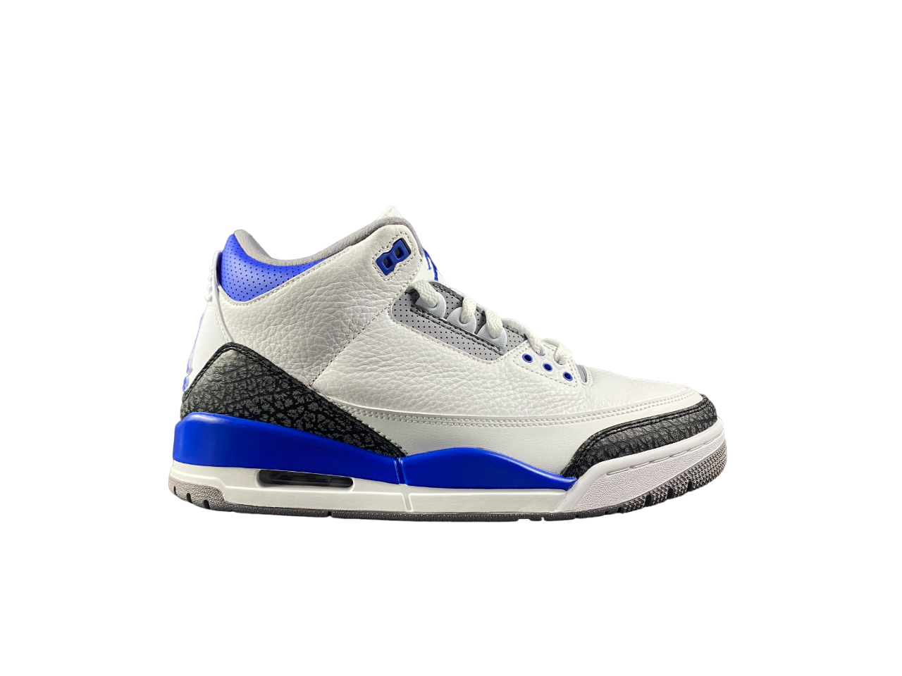 Jordan 3 Racer Blue