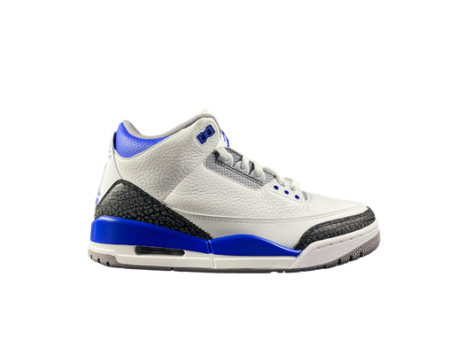 Jordan 3 Racer Blue