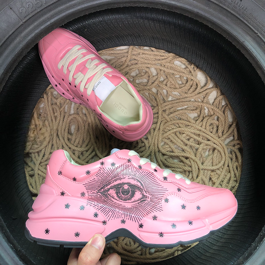 Gucci Rython Pink Eye