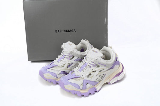 Balenciaga Track 2.0 Light Purple