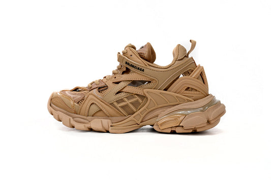 Balenciaga Track 2.0 Light Brown