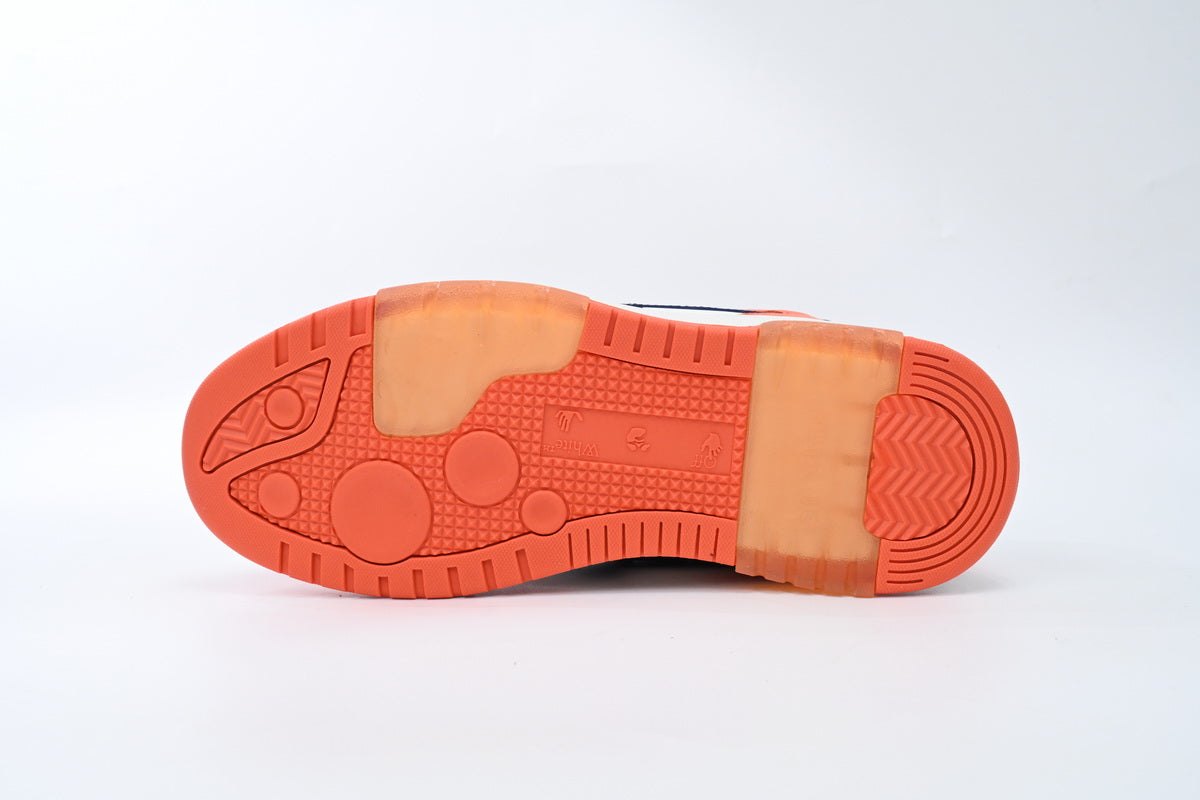 Off White Out Of Office Orange
