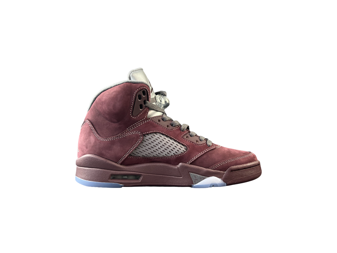 Jordan 5 Burgundy