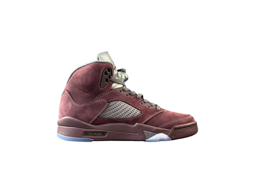 Jordan 5 Burgundy