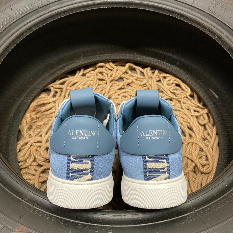 V7TN Trainers Denim
