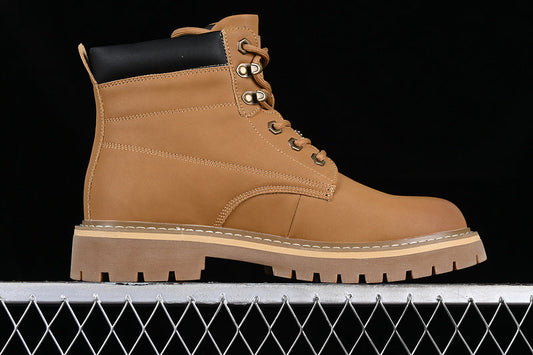 Timberland Brown Leather