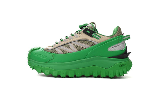 Moncler Tailgrip Green