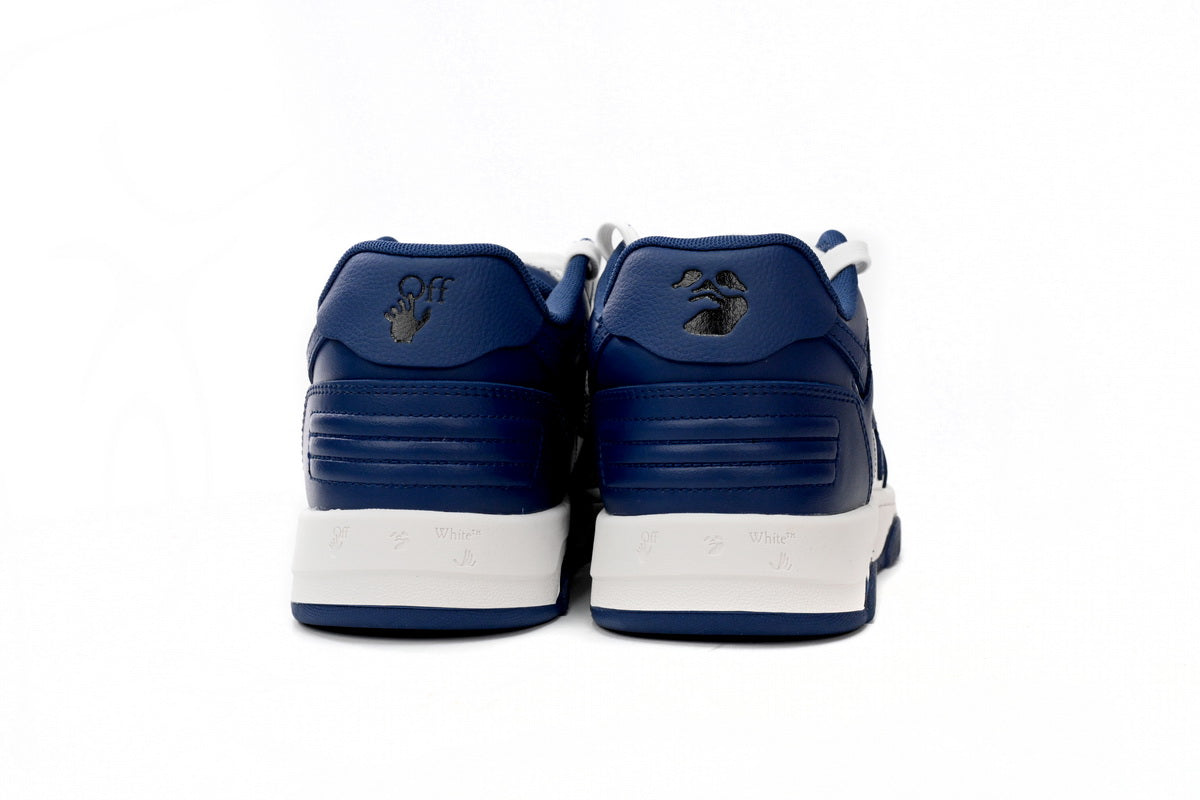 Off White Out Of Office Diamond Blue