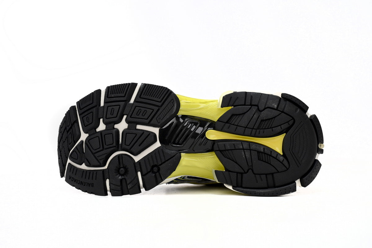 Balenciaga Runner Blue Yellow Green