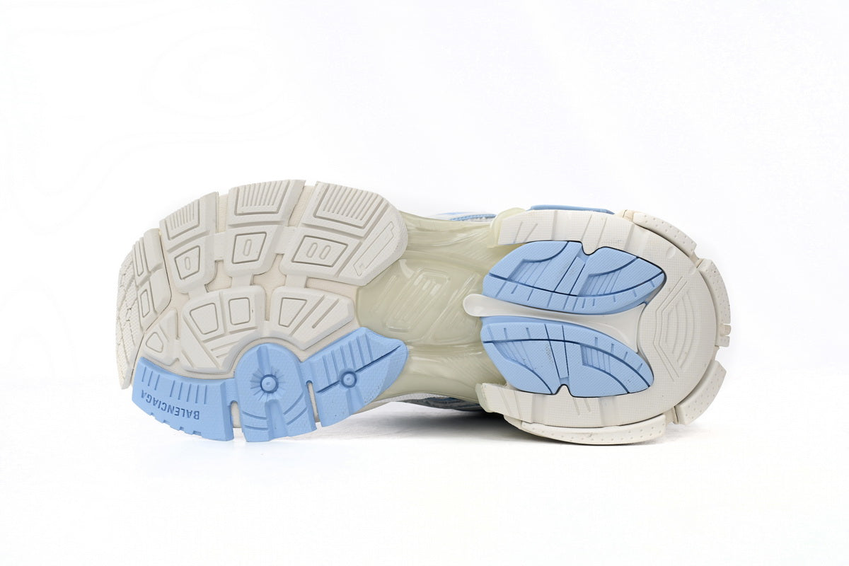 Balenciaga Runner Baby Blue