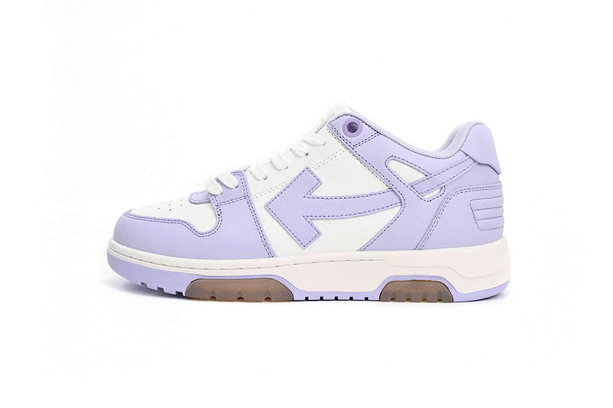 Off White Out Of Office Purple White