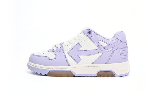 Off White Out Of Office Purple White