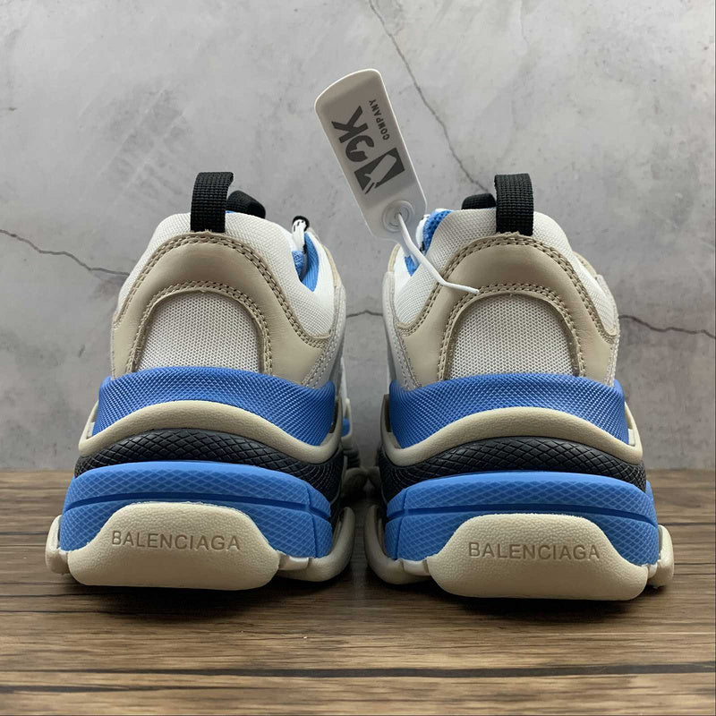 Balenciaga Triple-S Light Blue