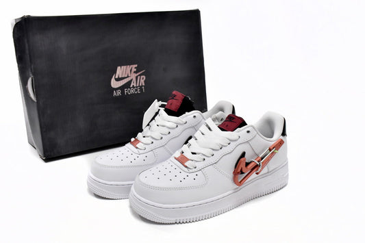 Air Force One Low Carabiner Swoosh
