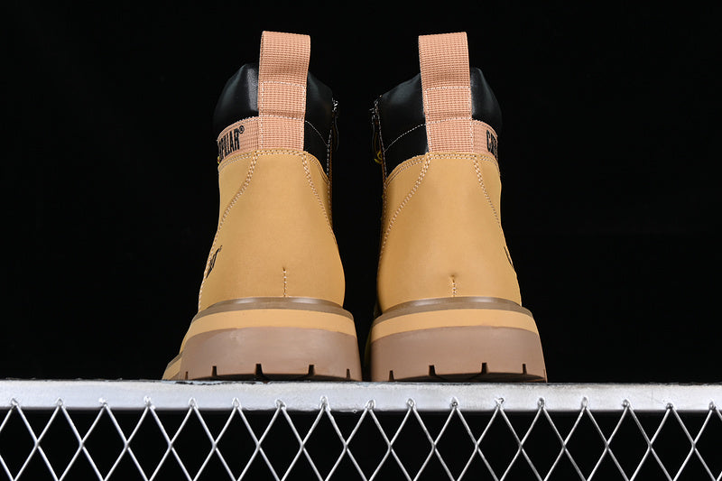 Timberland CAT Yellow