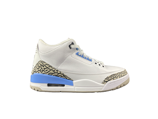 Jordan 3 UNC