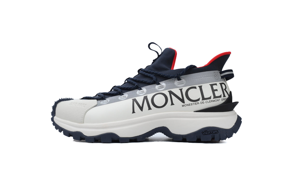Moncler Tailgrip White Black