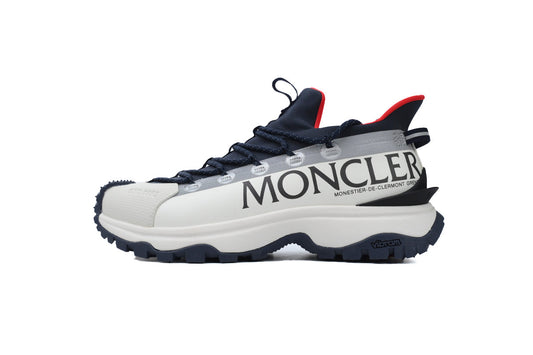 Moncler Tailgrip White Black