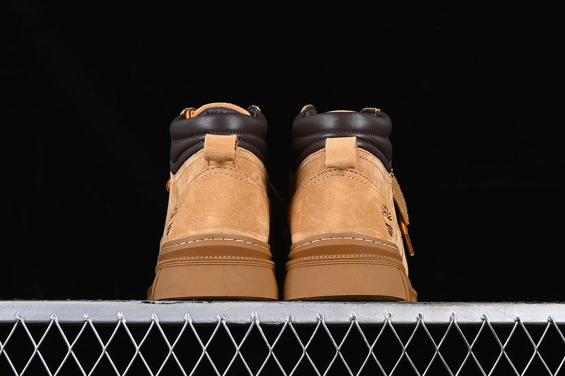 Timberland Brown Mid