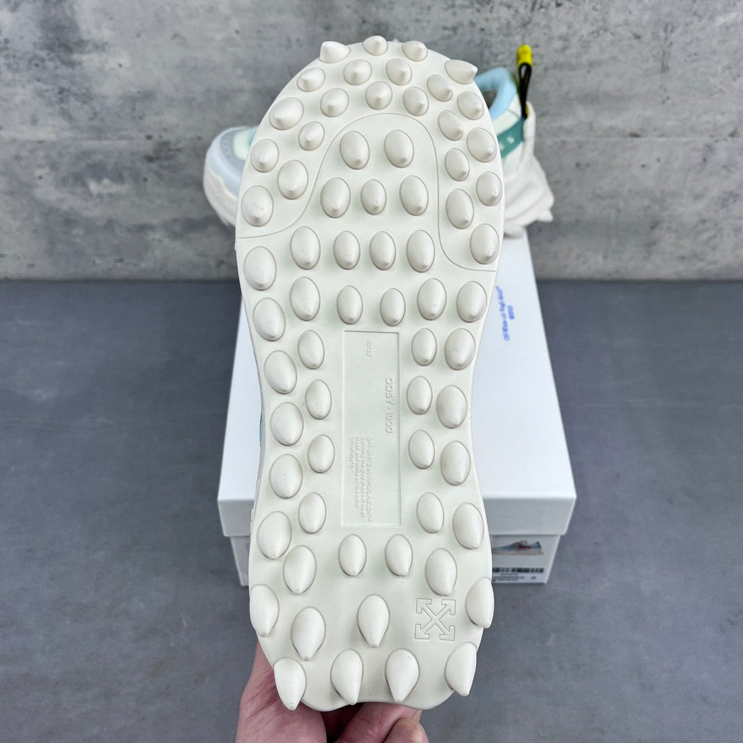 Off White Odsy 1000 White & Mint