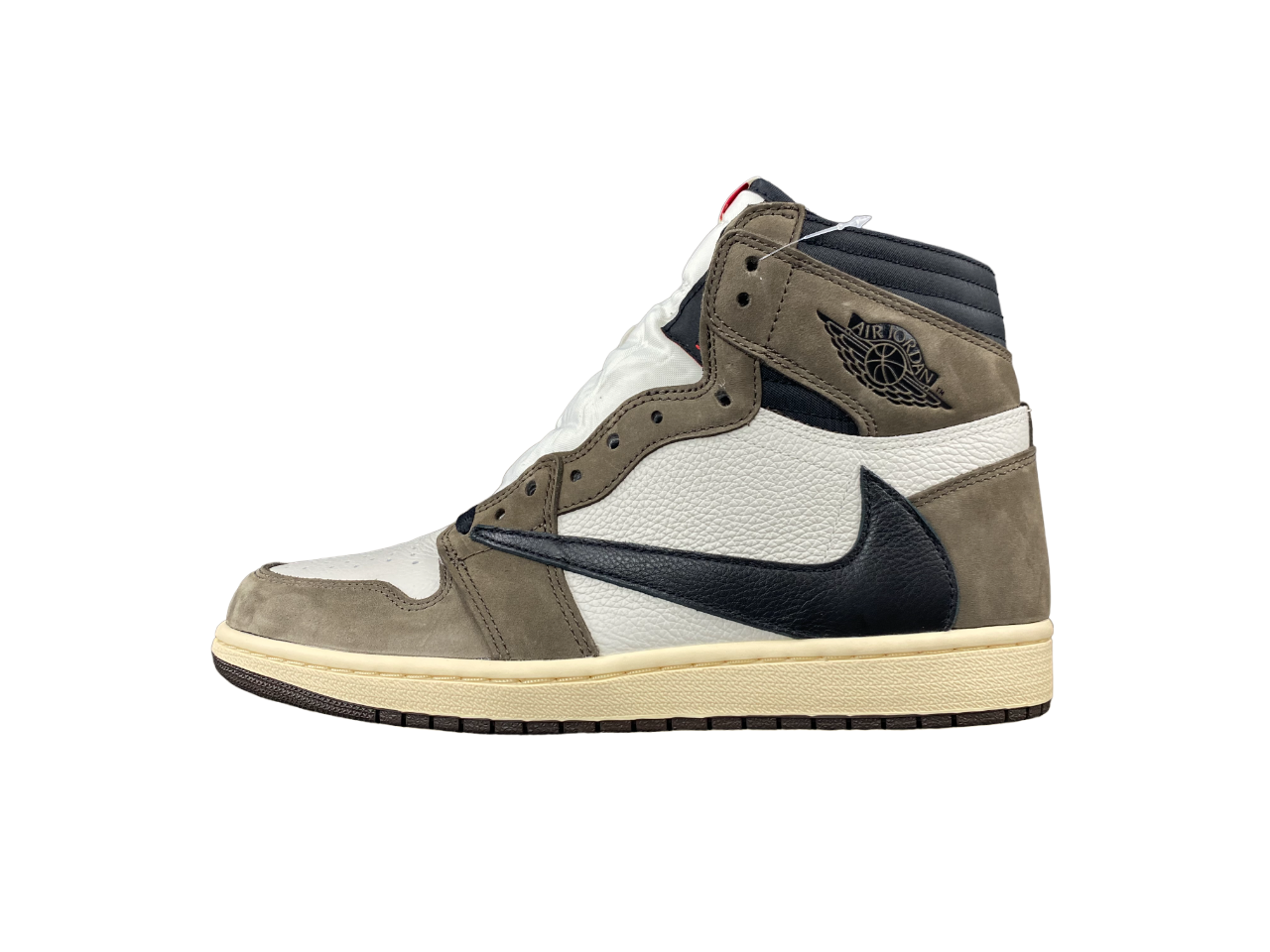 Jordan 1 Travis Scott