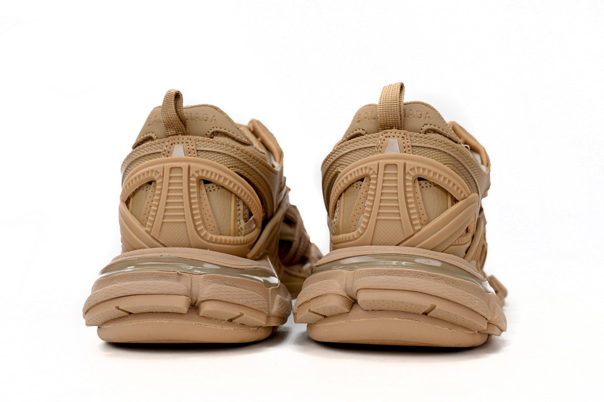 Balenciaga Track 2.0 Light Brown