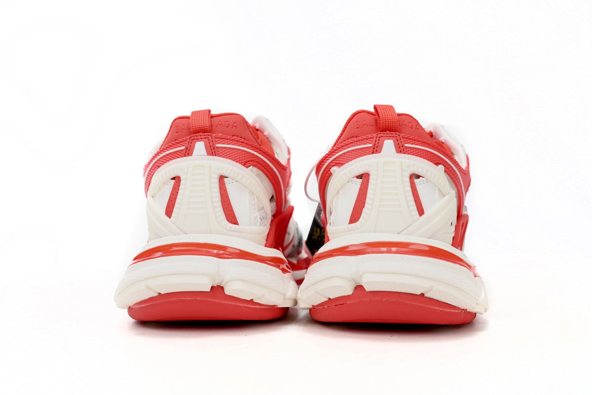 Balenciaga Track 2.0 Red White