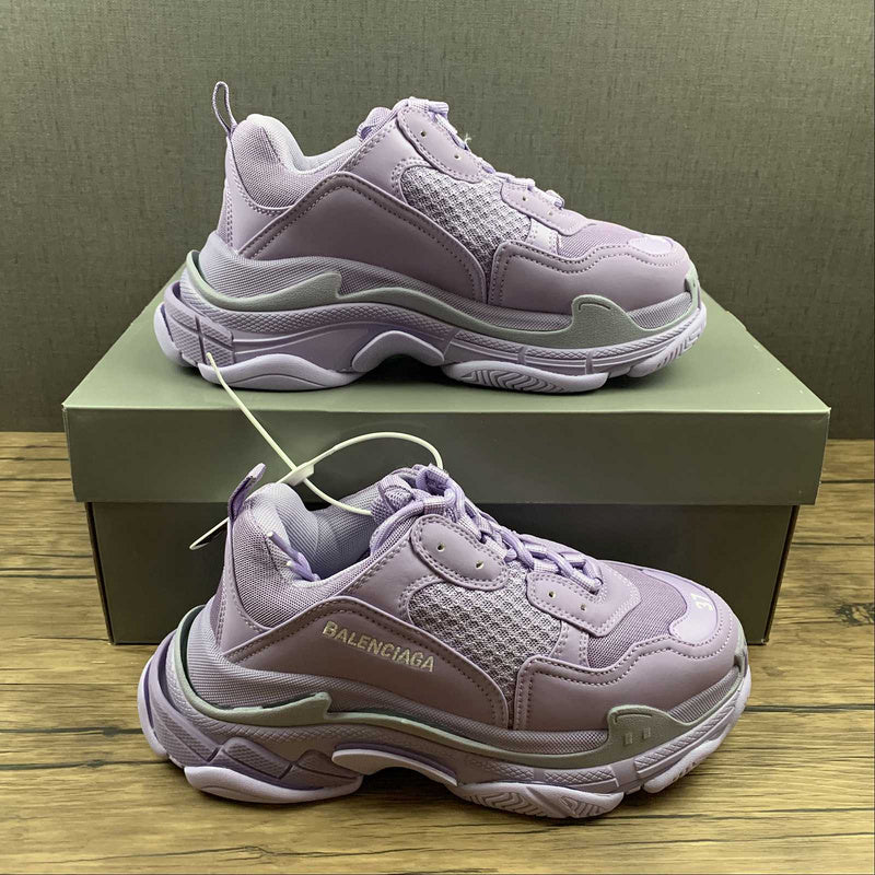 Balenciaga Triple-S Light Purple