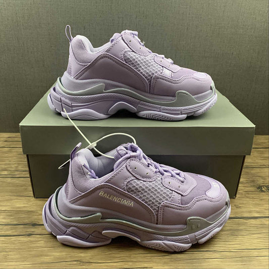 Balenciaga Triple-S Light Purple