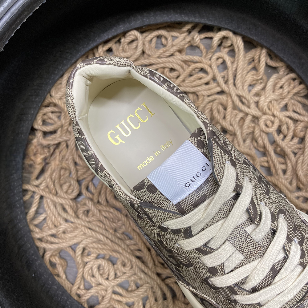 Gucci Rython Snake Skin