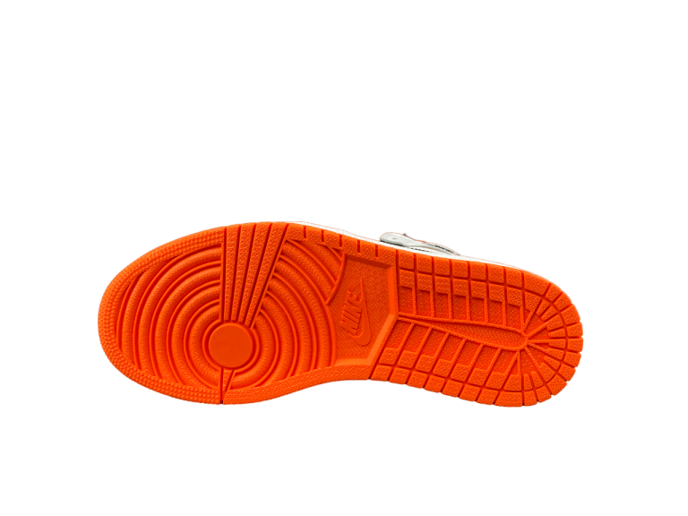 Jordan 1 Electro Orange