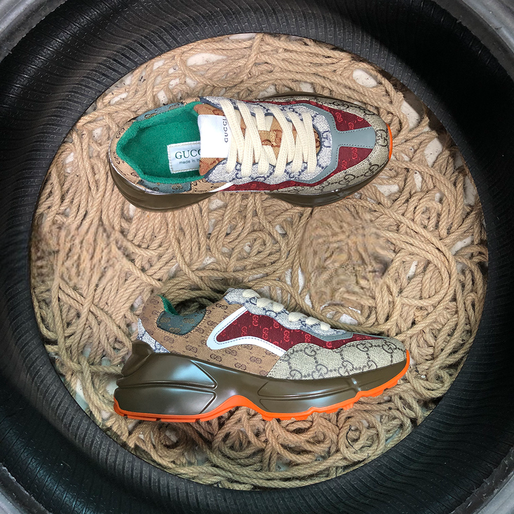 Gucci Rython Multicolor