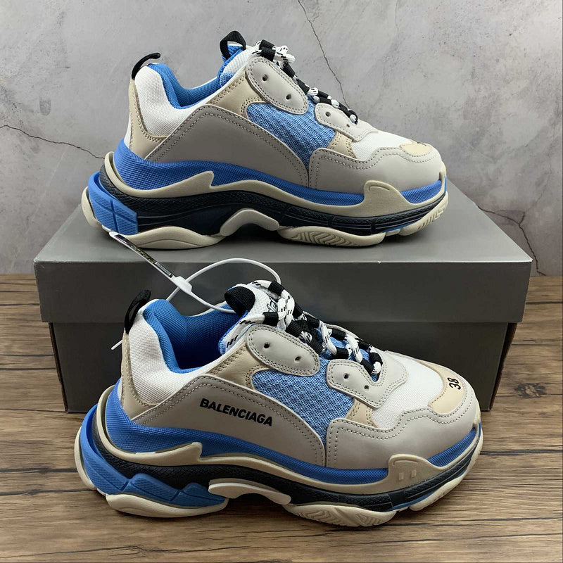 Balenciaga Triple-S Light Blue