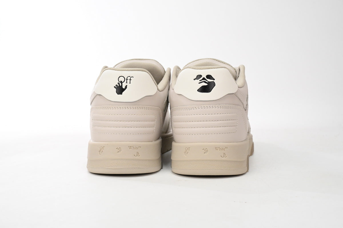 Off White Out Of Office Beige