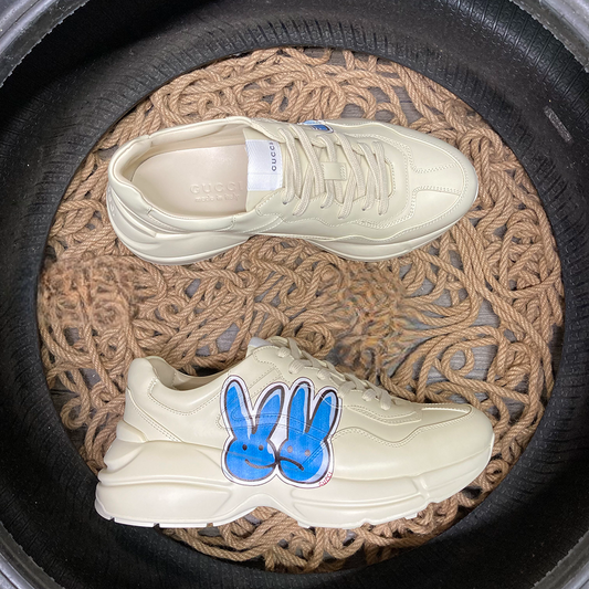 Gucci Rython White