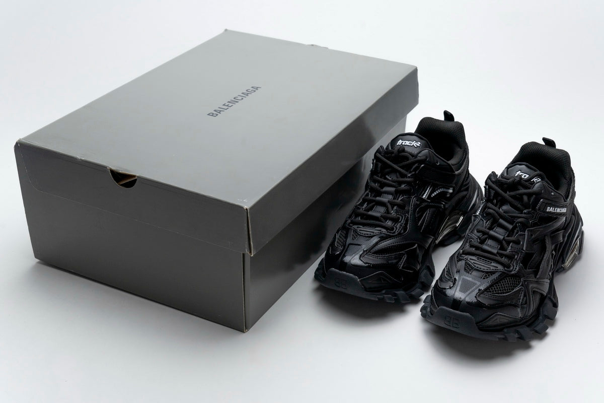 Balenciaga Track 2.0 Black