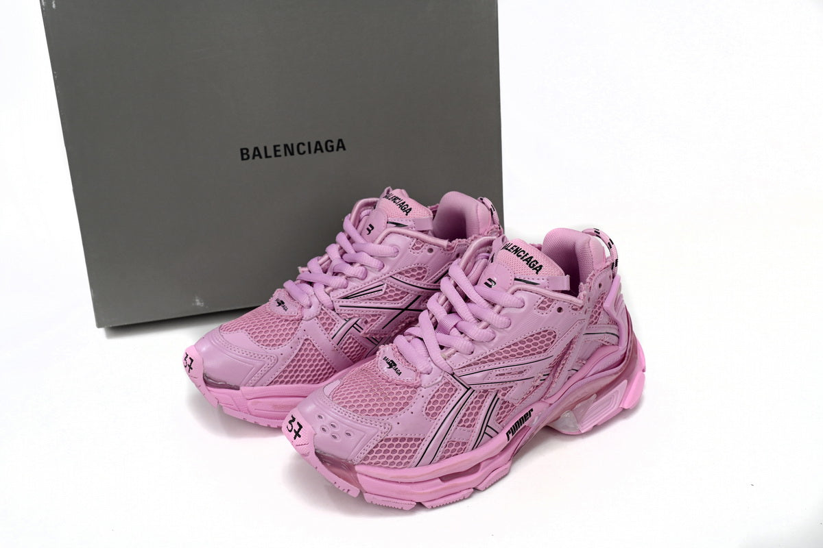 Balenciaga Runner Pink