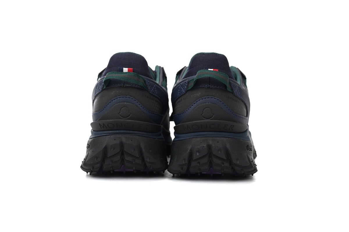 Moncler Tailgrip Navy Blue