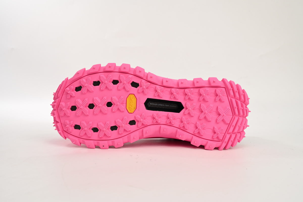 Moncler Tailgrip Pink