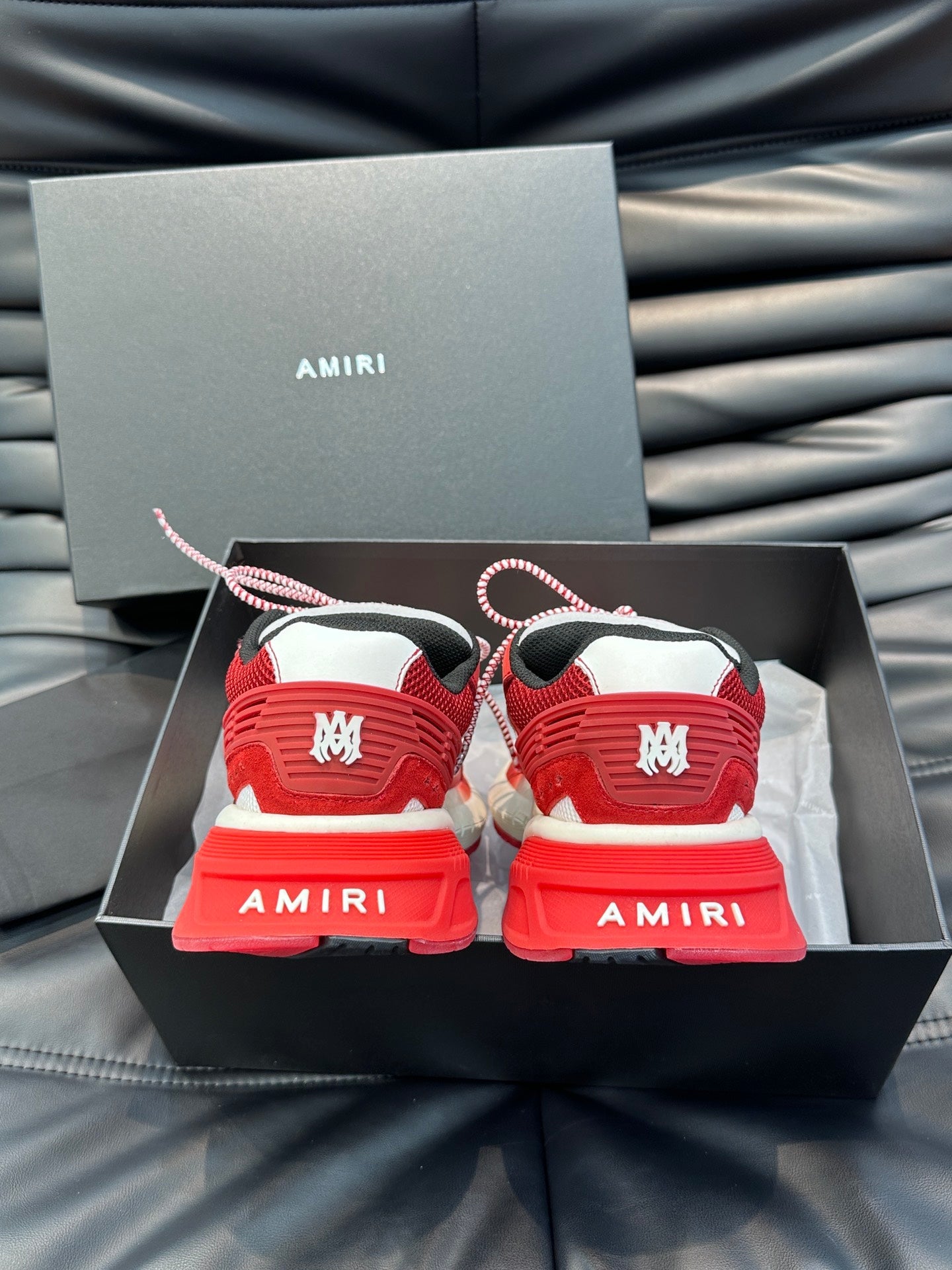 Amiri Runner – Red