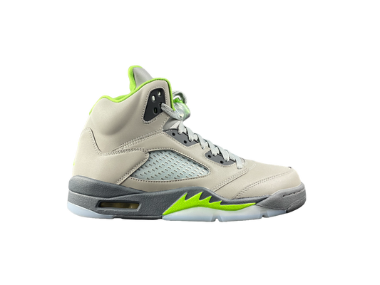 Jordan 5 Green Bean