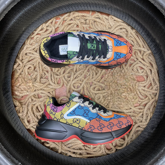 Gucci Rython Multicolor