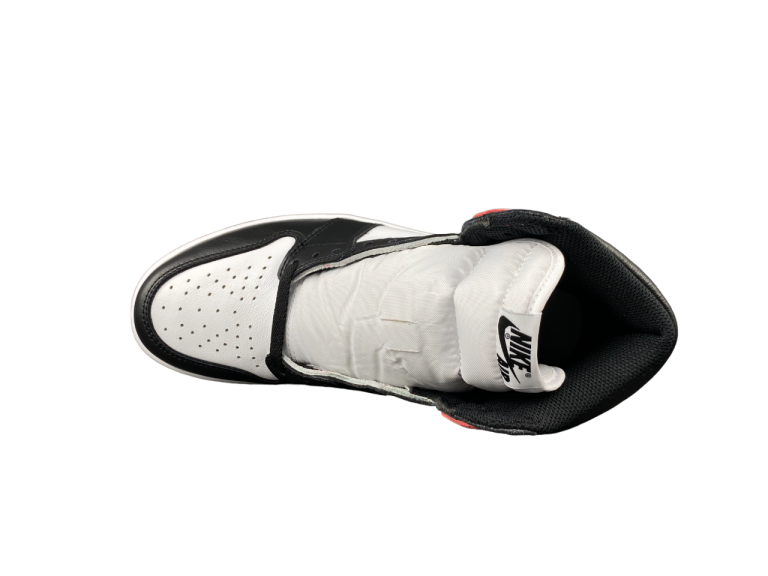 Jordan 1 Retro Black Toe