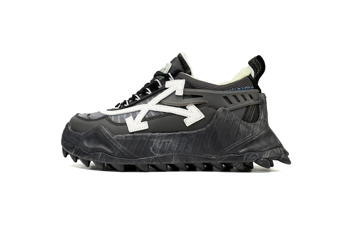 Off White Odsy 1000 Black & White