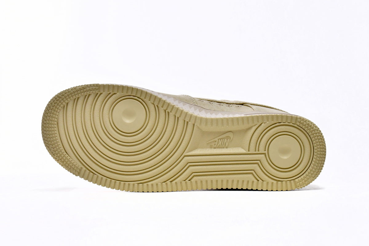 Nike Air Force One Low NAI-KE Tan